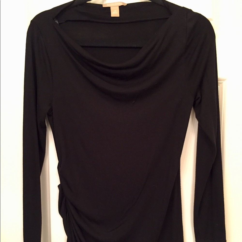 Banana Republic Black Top